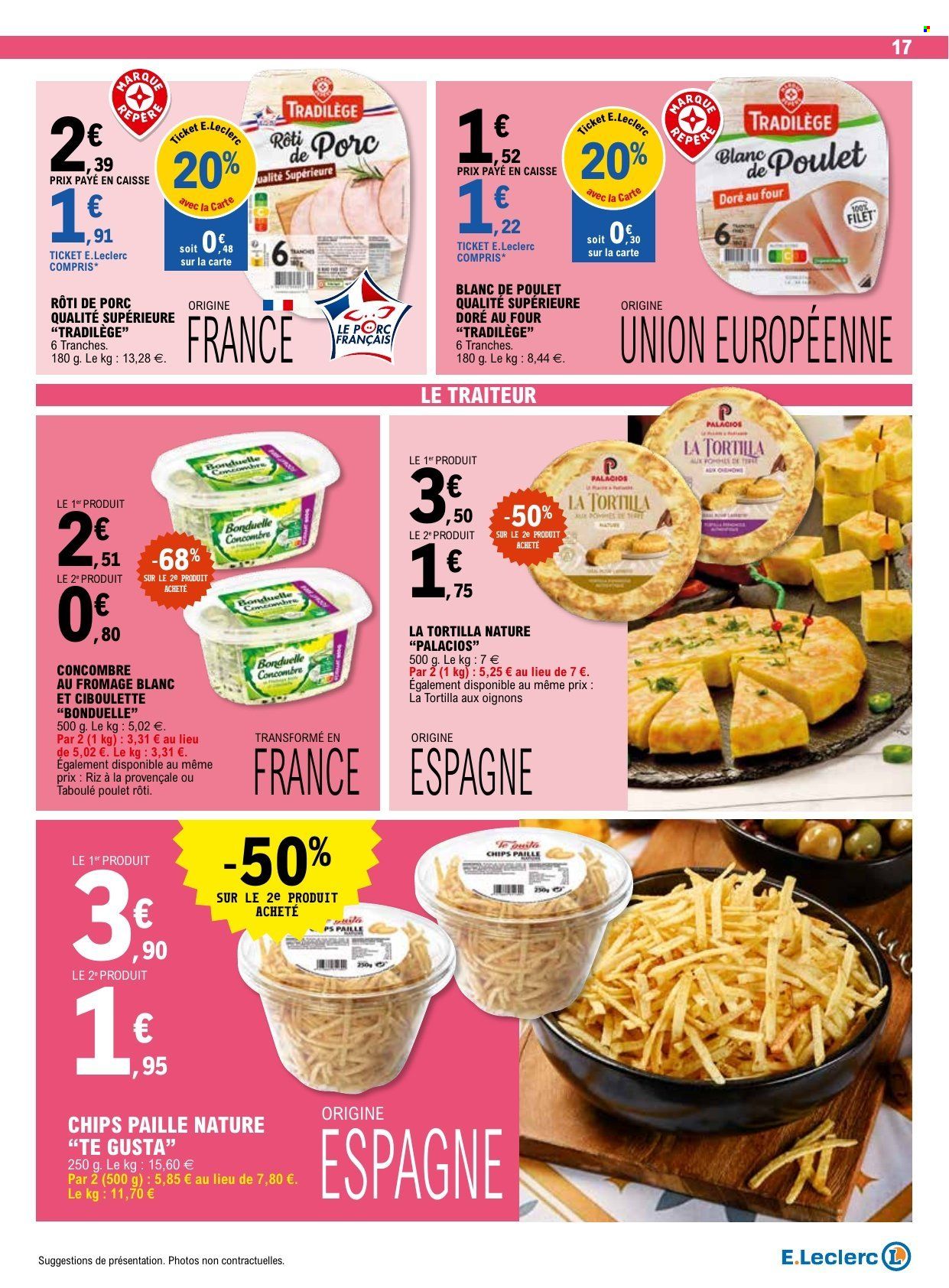 Catalogue E.Leclerc - 16/06/2026 - 27/06/2026. Page 17