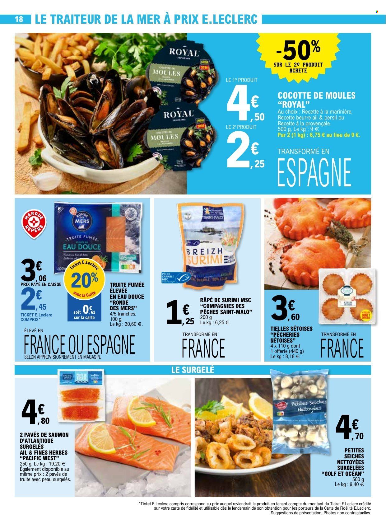 Catalogue E.Leclerc - 16/06/2026 - 27/06/2026. Page 18