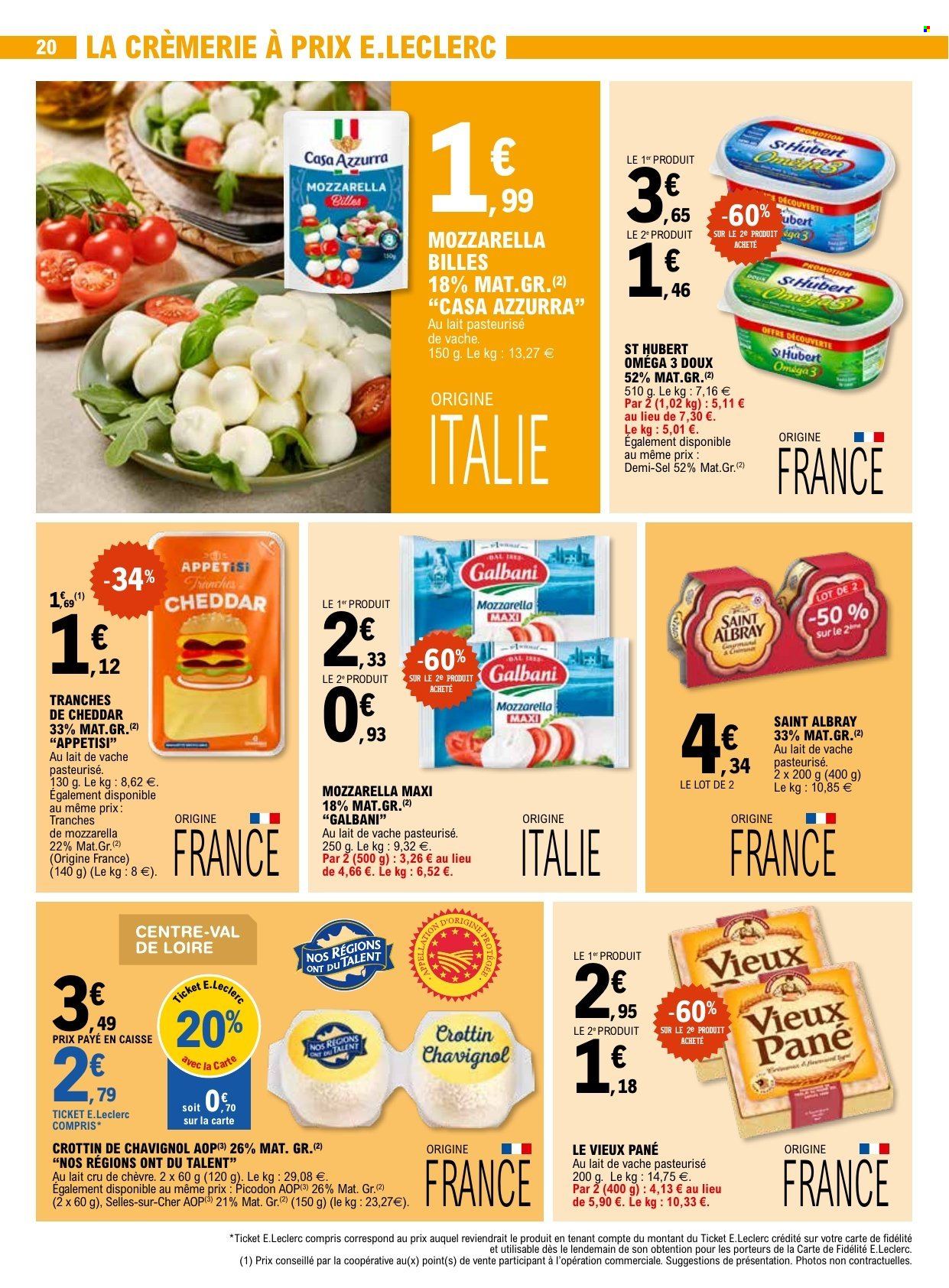 Catalogue E.Leclerc - 16/06/2026 - 27/06/2026. Page 20