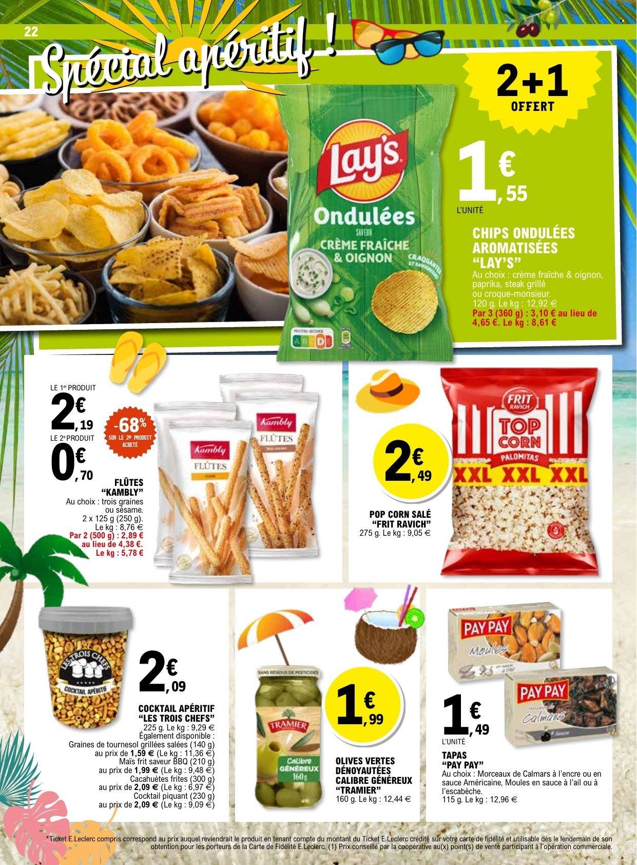 Catalogue E.Leclerc - 16/06/2026 - 27/06/2026. Page 22