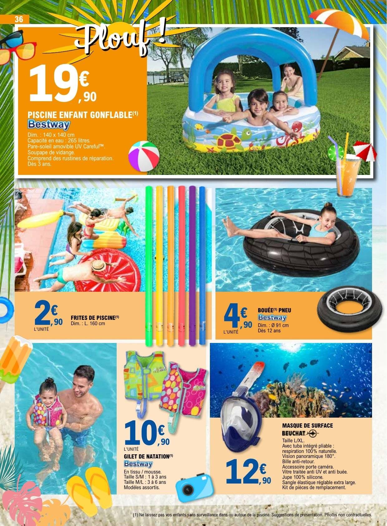 Catalogue E.Leclerc - 16/06/2026 - 27/06/2026. Page 36