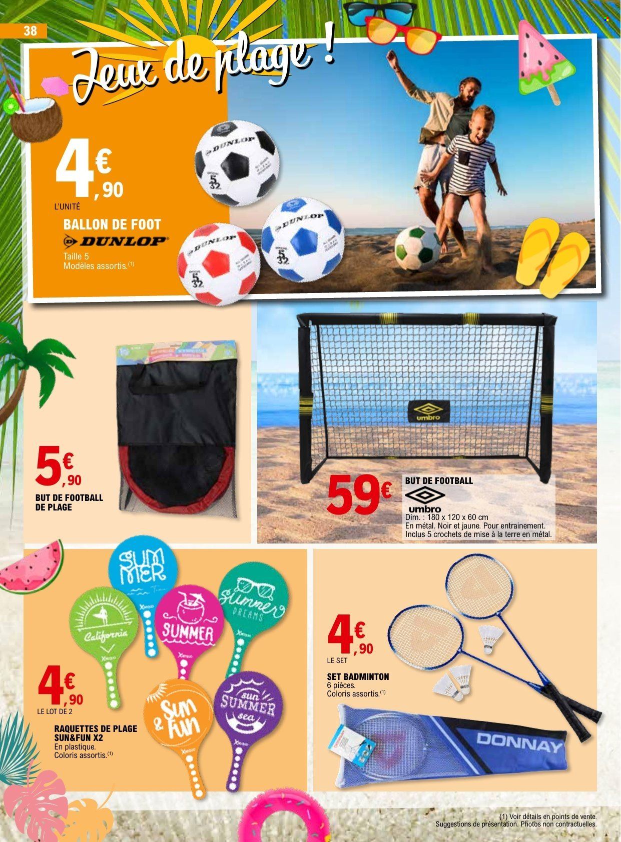 Catalogue E.Leclerc - 16/06/2026 - 27/06/2026. Page 38