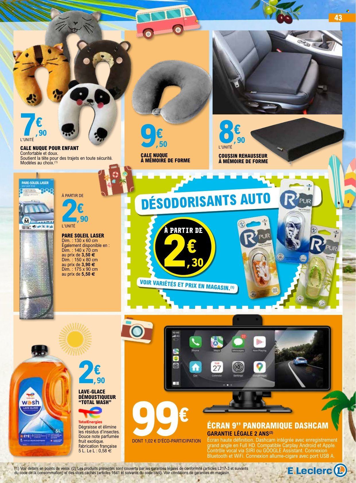 Catalogue E.Leclerc - 16/06/2026 - 27/06/2026. Page 43
