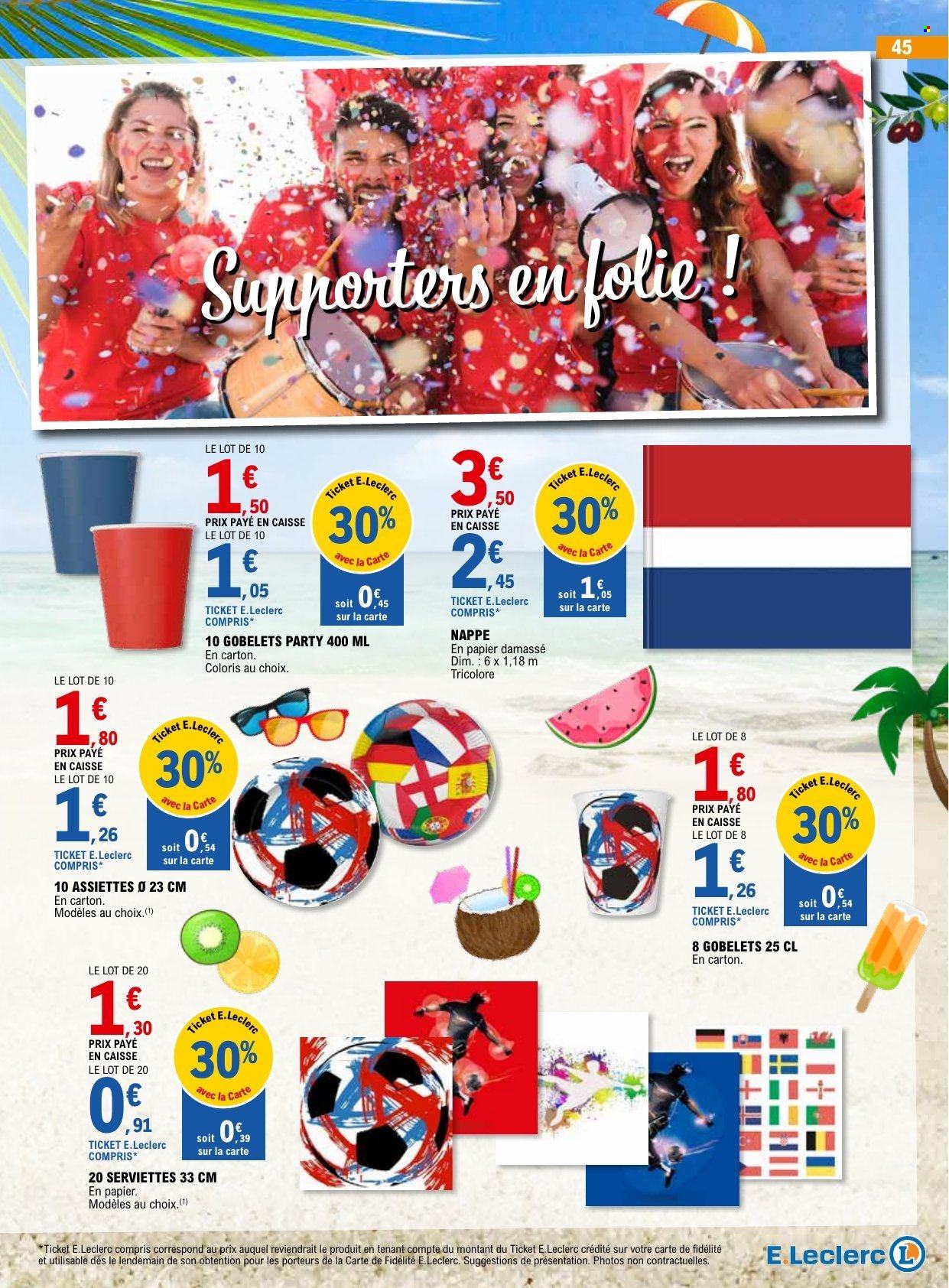 Catalogue E.Leclerc - 16/06/2026 - 27/06/2026. Page 45