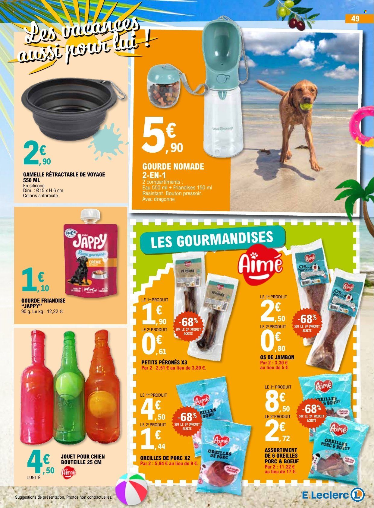 Catalogue E.Leclerc - 16/06/2026 - 27/06/2026. Page 49