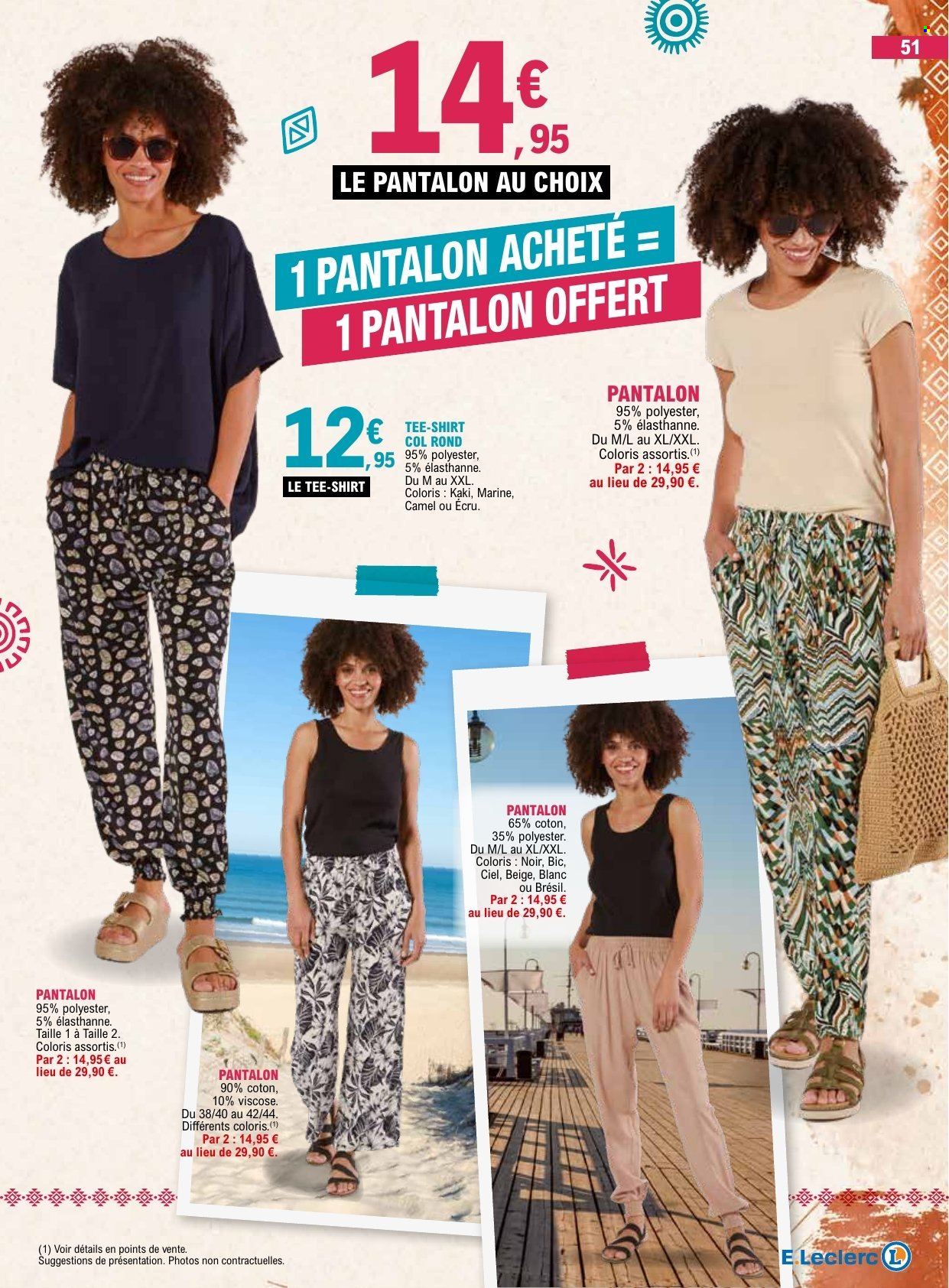 Catalogue E.Leclerc - 16/06/2026 - 27/06/2026. Page 51