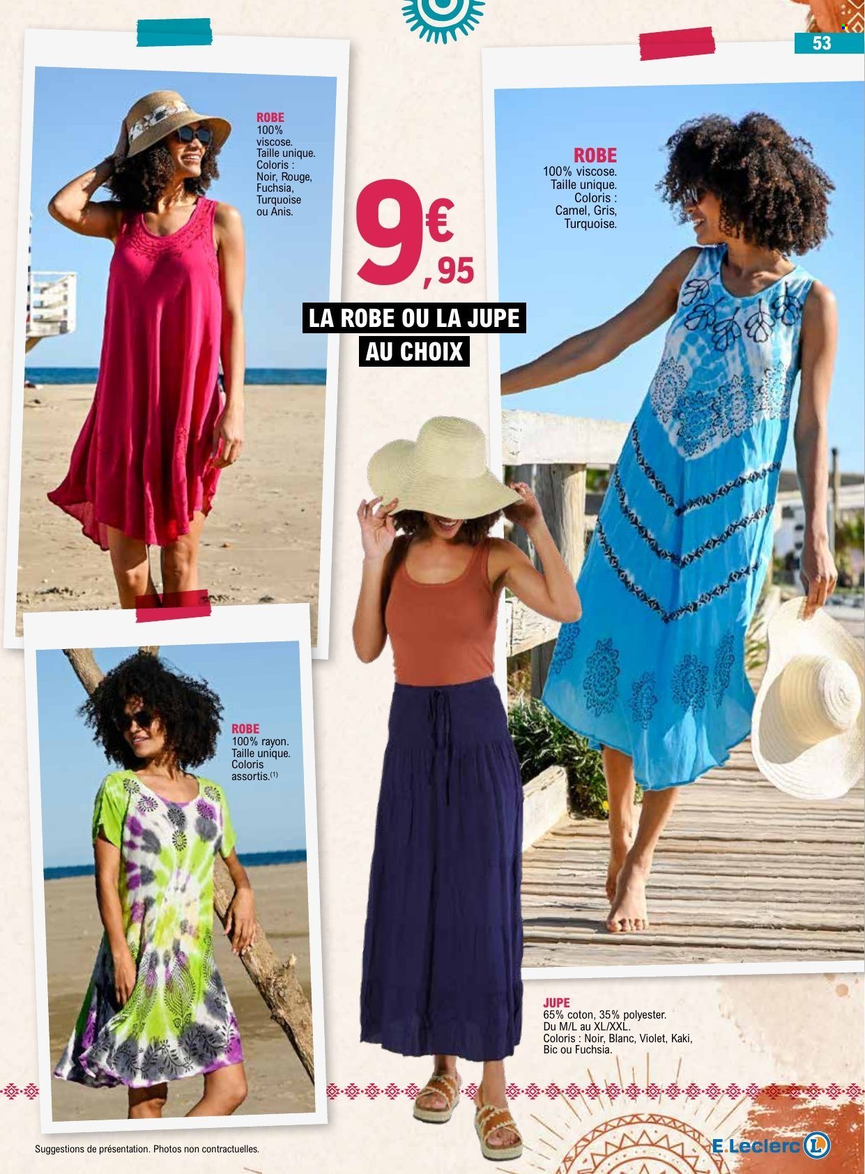 Catalogue E.Leclerc - 16/06/2026 - 27/06/2026. Page 53