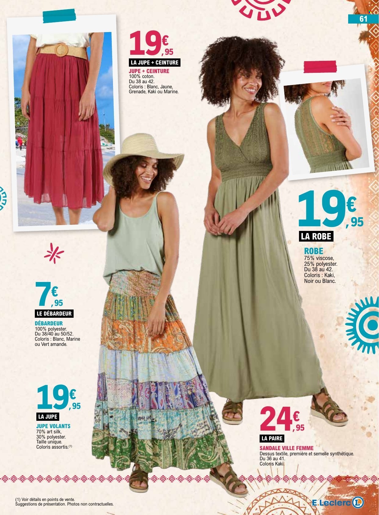 Catalogue E.Leclerc - 16/06/2026 - 27/06/2026. Page 61