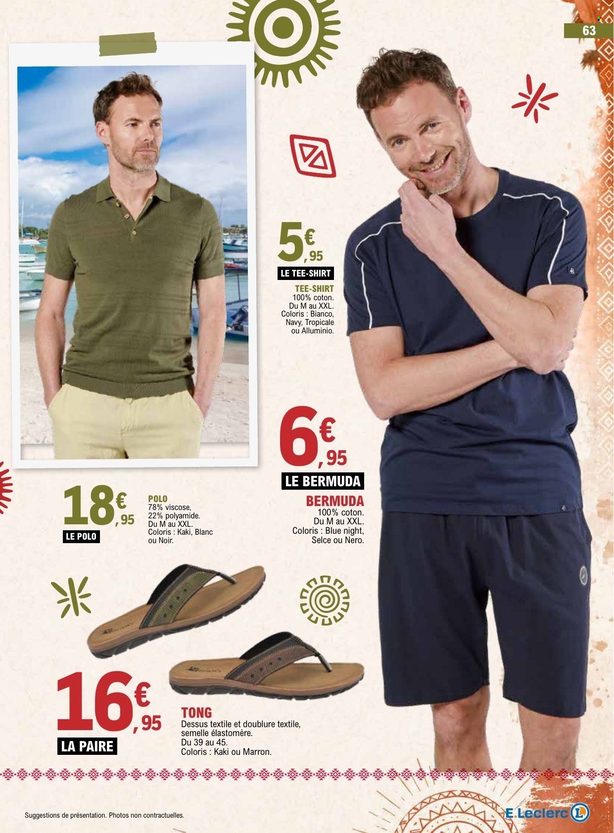 Catalogue E.Leclerc - 16/06/2026 - 27/06/2026. Page 63