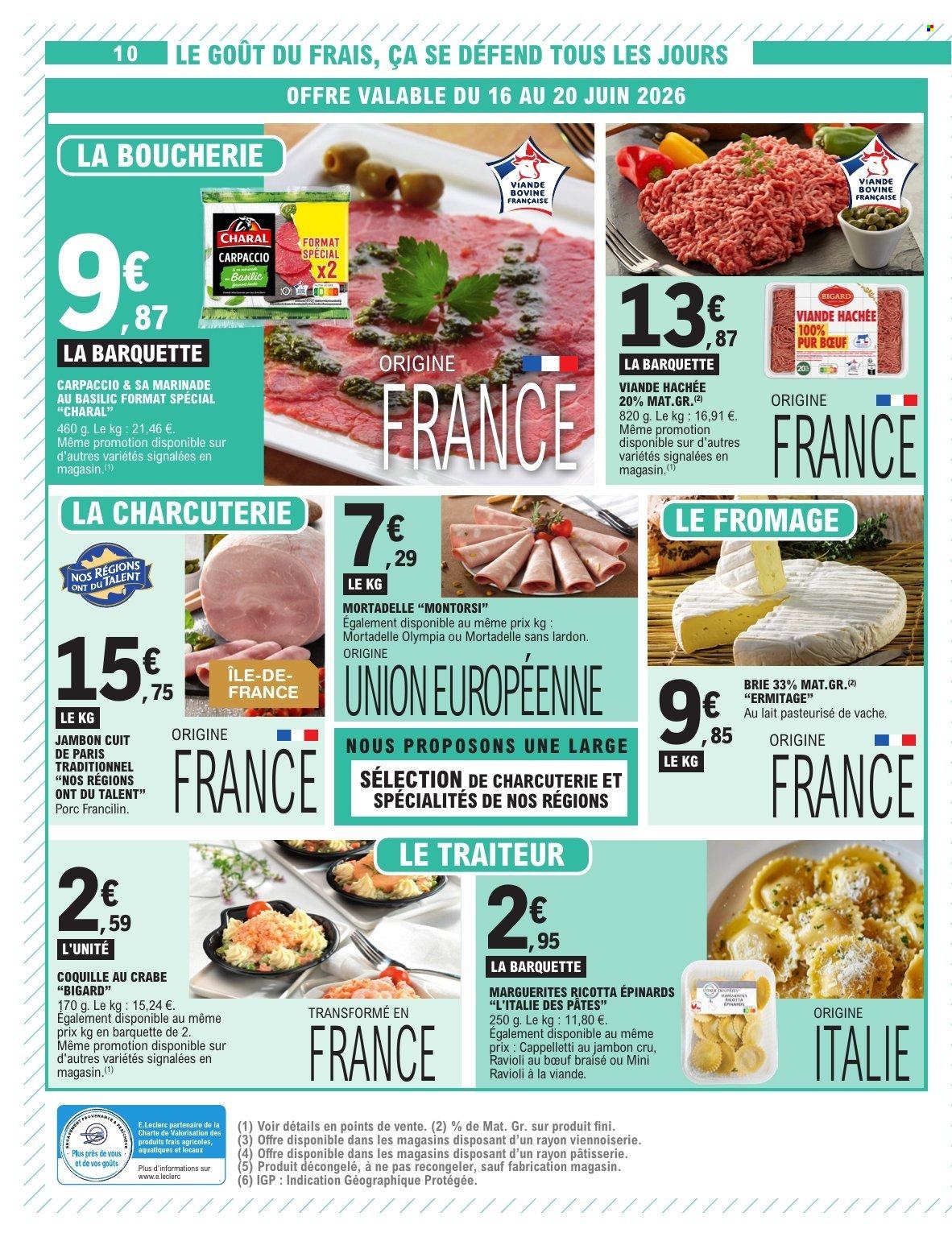Catalogue E.Leclerc - 16/06/2026 - 27/06/2026. Page 10