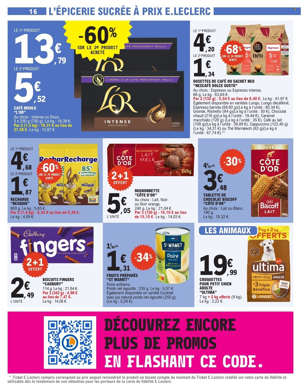 Catalogue E.Leclerc - 16/06/2026 - 27/06/2026. Page 16