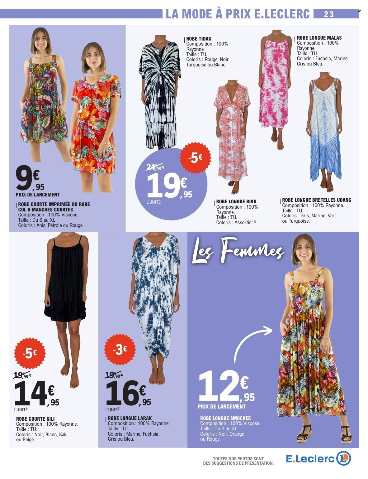 Catalogue E.Leclerc - 16/06/2026 - 27/06/2026. Page 23