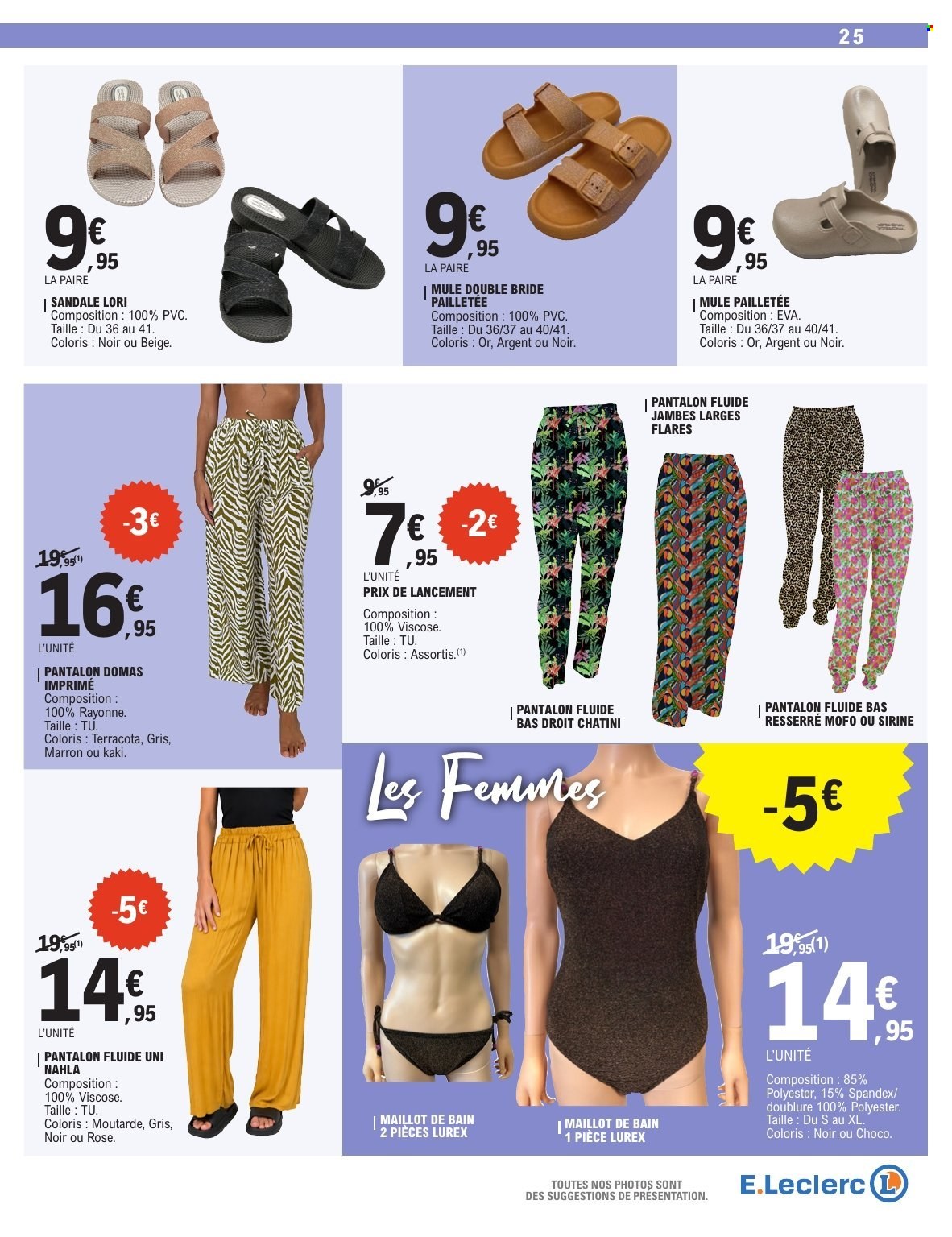 Catalogue E.Leclerc - 16/06/2026 - 27/06/2026. Page 25