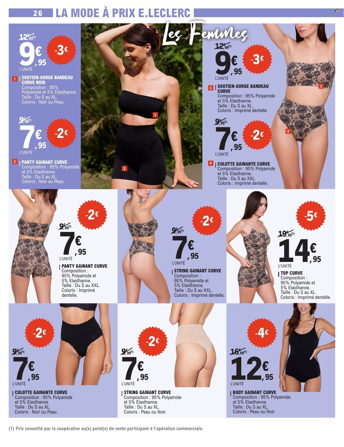Catalogue E.Leclerc - 16/06/2026 - 27/06/2026. Page 26
