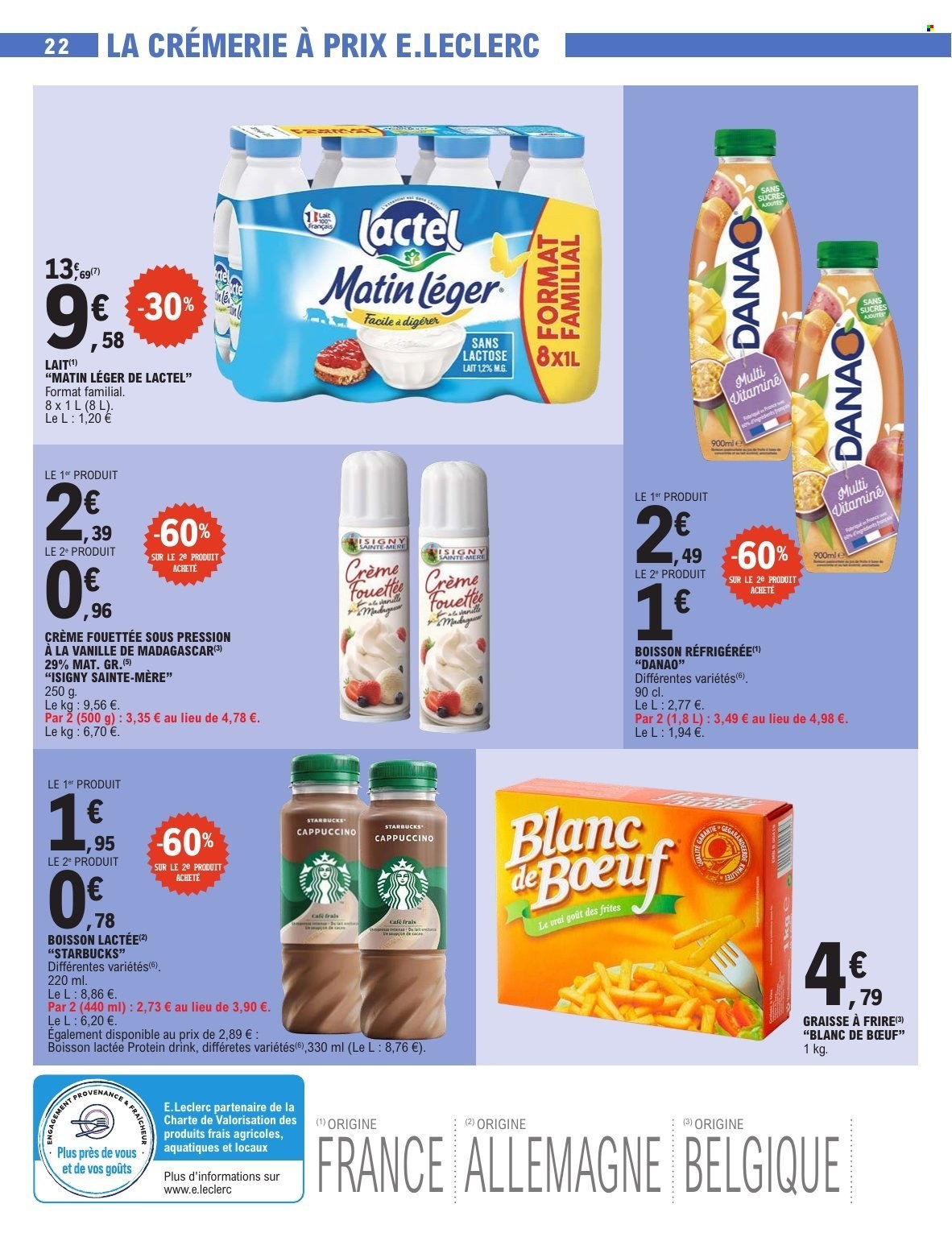 Catalogue E.Leclerc - 16/06/2026 - 27/06/2026. Page 22