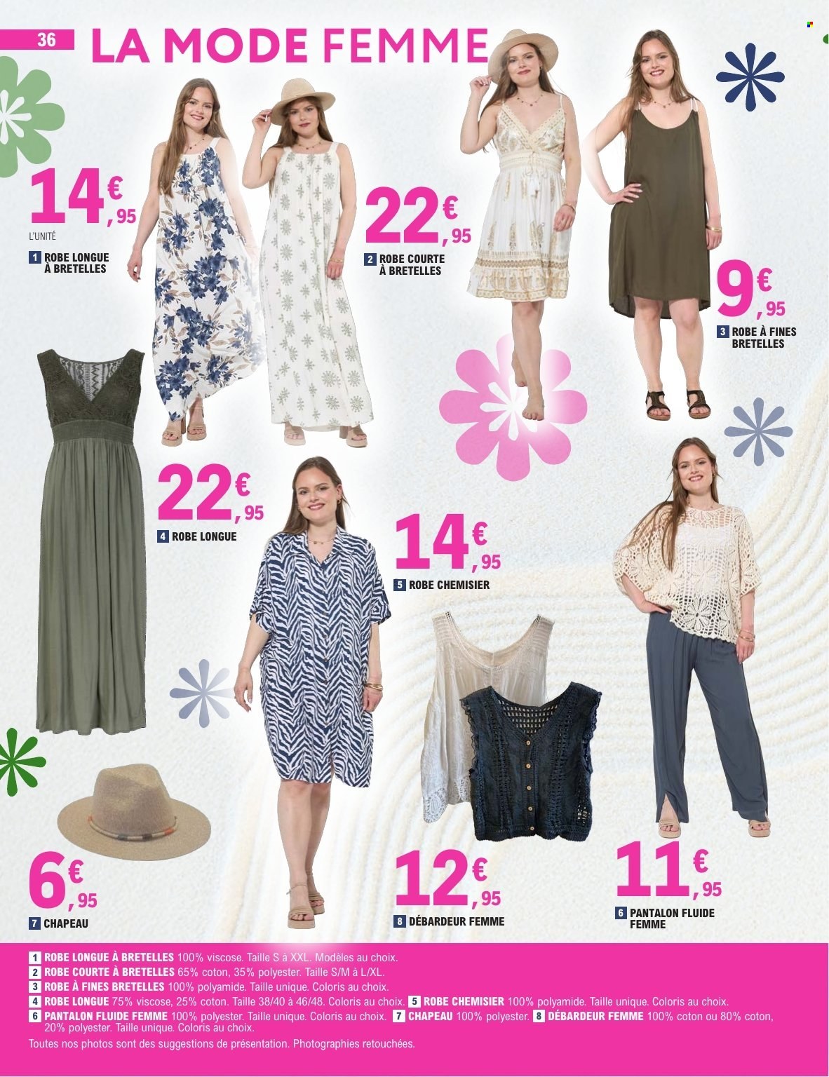 Catalogue E.Leclerc - 16/06/2026 - 27/06/2026. Page 36