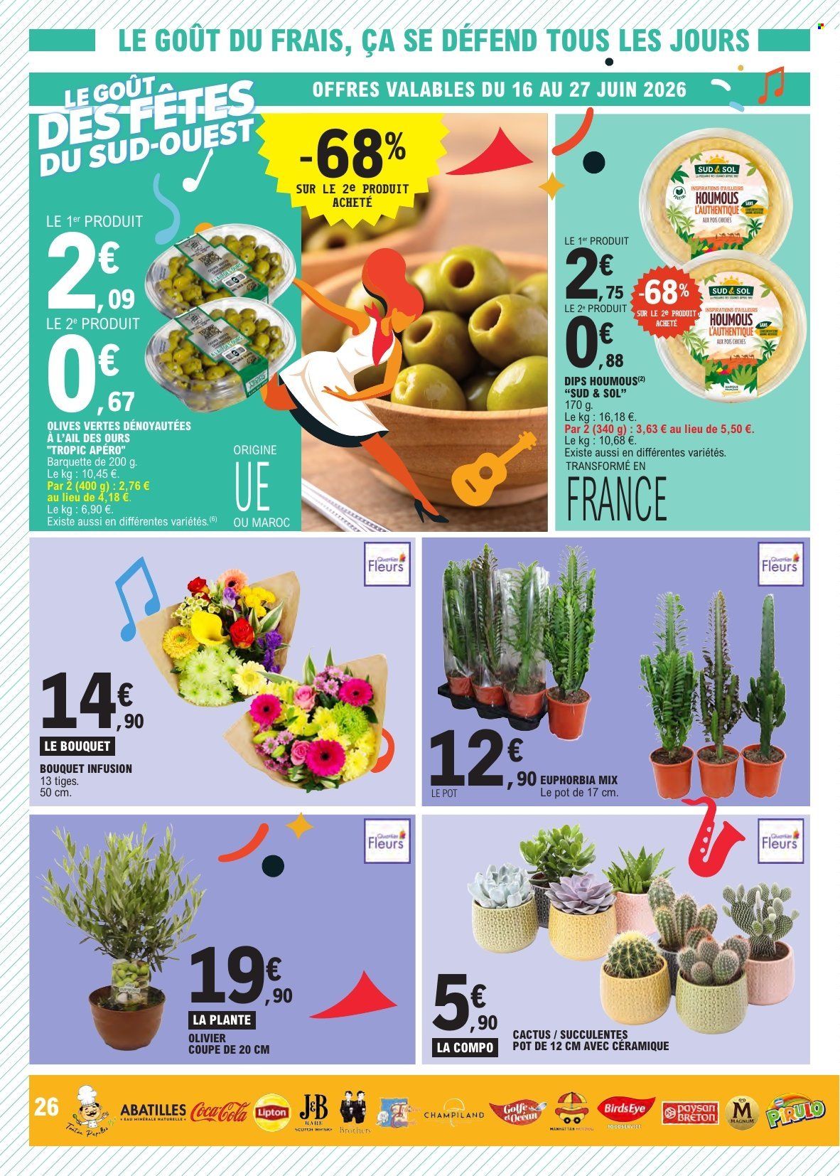 Catalogue E.Leclerc - 16/06/2026 - 27/06/2026. Page 26