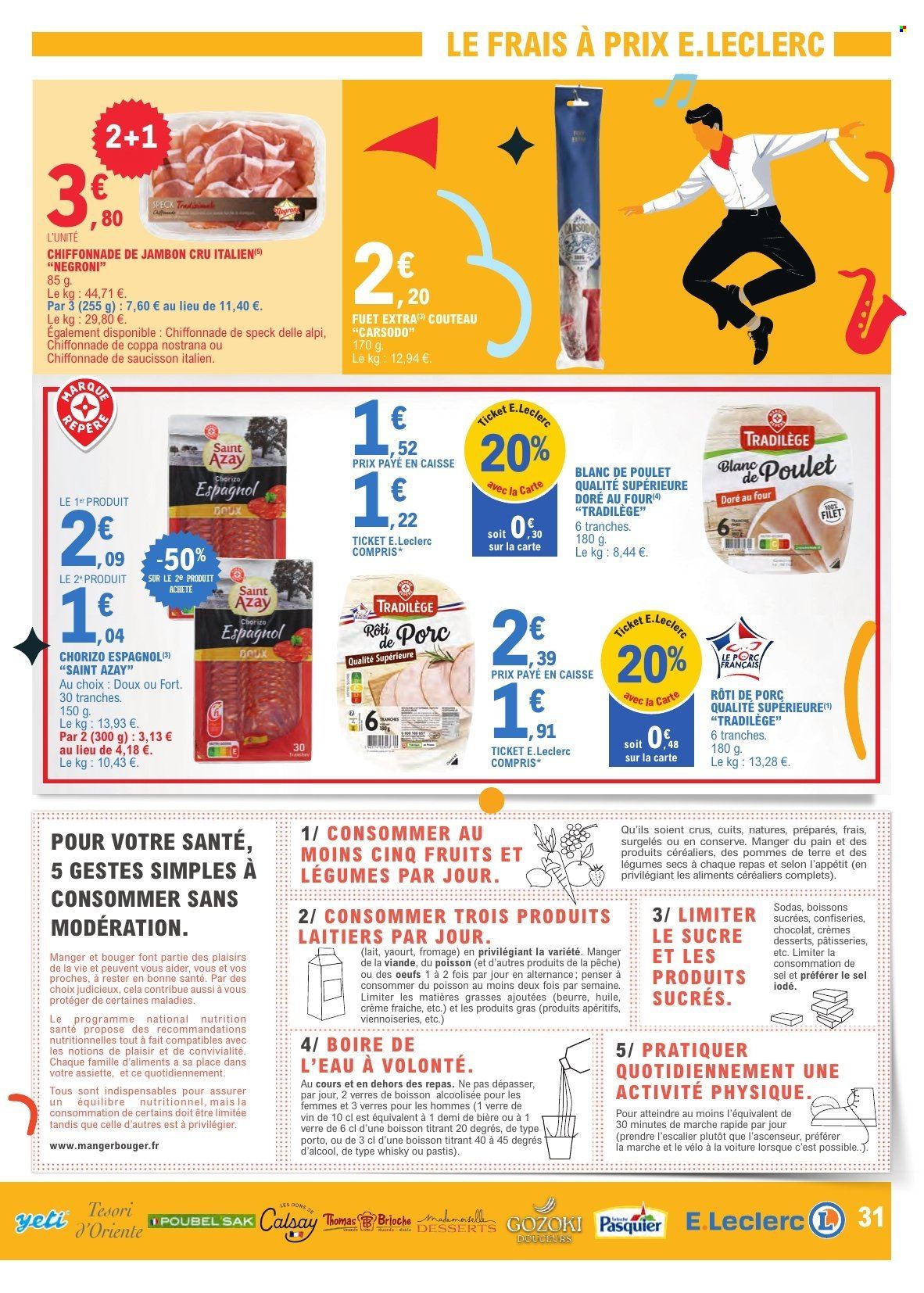 Catalogue E.Leclerc - 16/06/2026 - 27/06/2026. Page 31