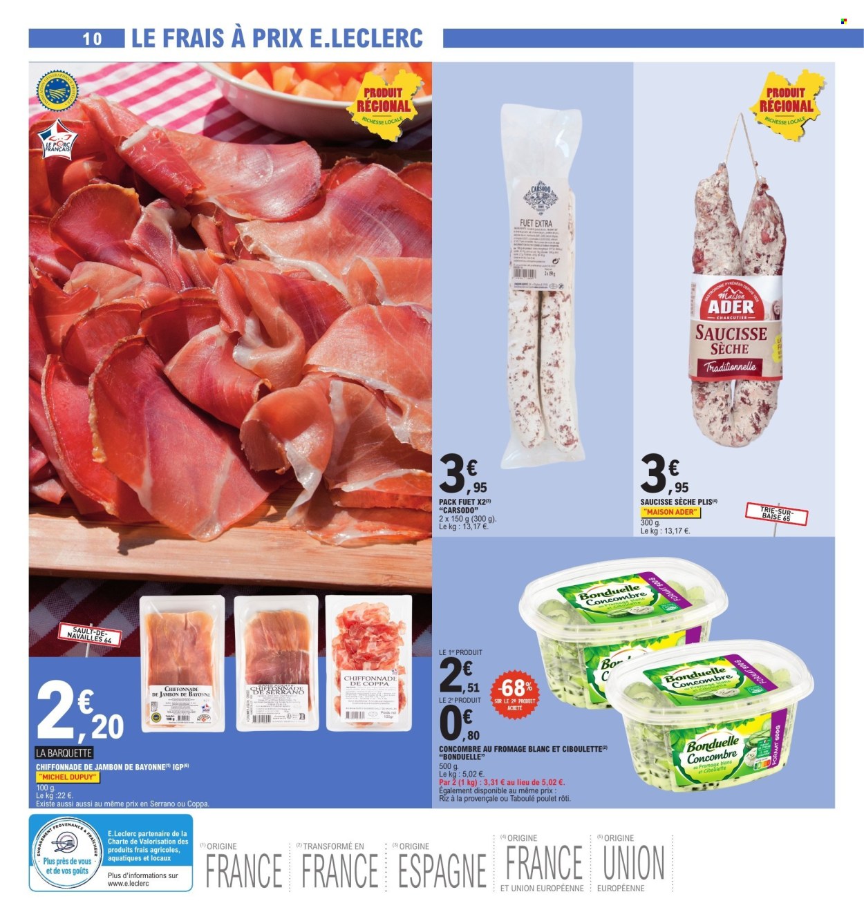 Catalogue E.Leclerc - 16/06/2026 - 27/06/2026. Page 10
