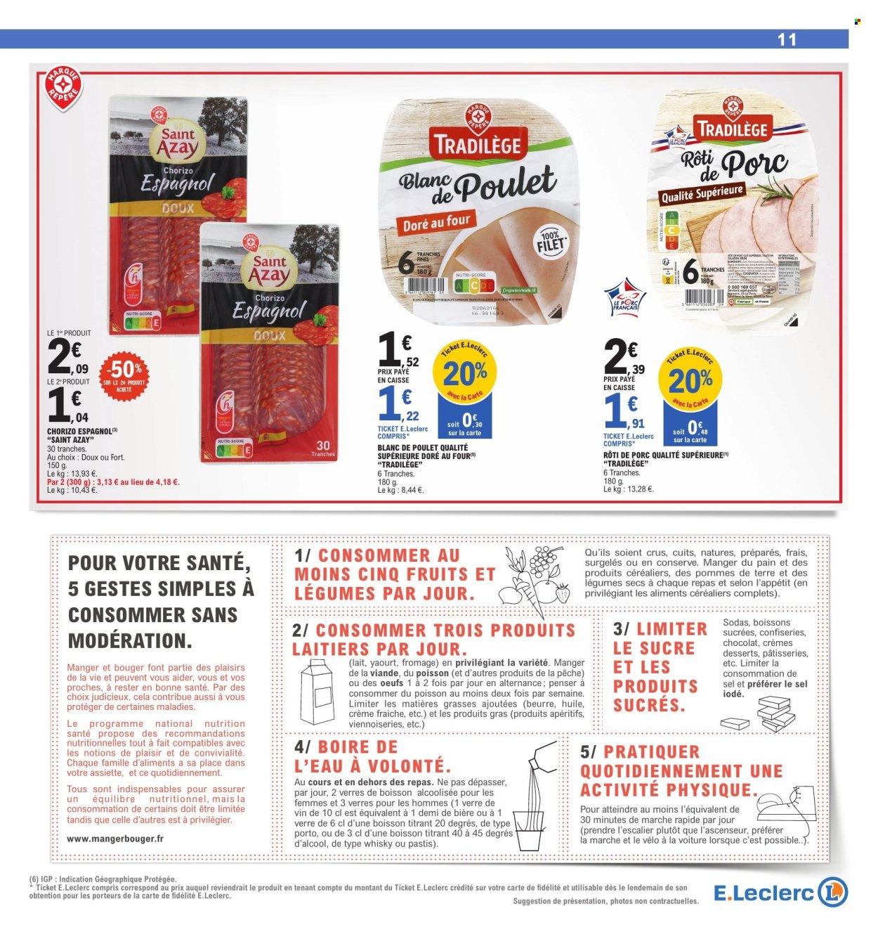 Catalogue E.Leclerc - 16/06/2026 - 27/06/2026. Page 11