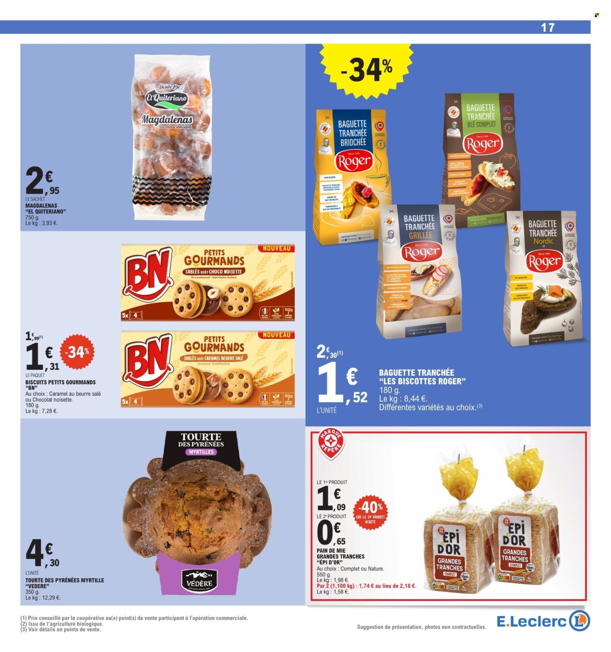 Catalogue E.Leclerc - 16/06/2026 - 27/06/2026. Page 17