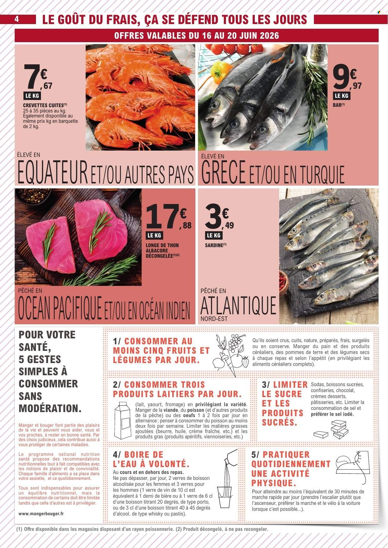 Catalogue E.Leclerc - 16/06/2026 - 27/06/2026. Page 4