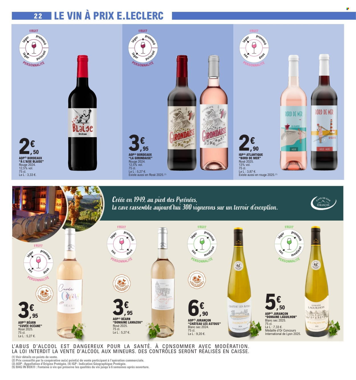 Catalogue E.Leclerc - 16/06/2026 - 27/06/2026. Page 22