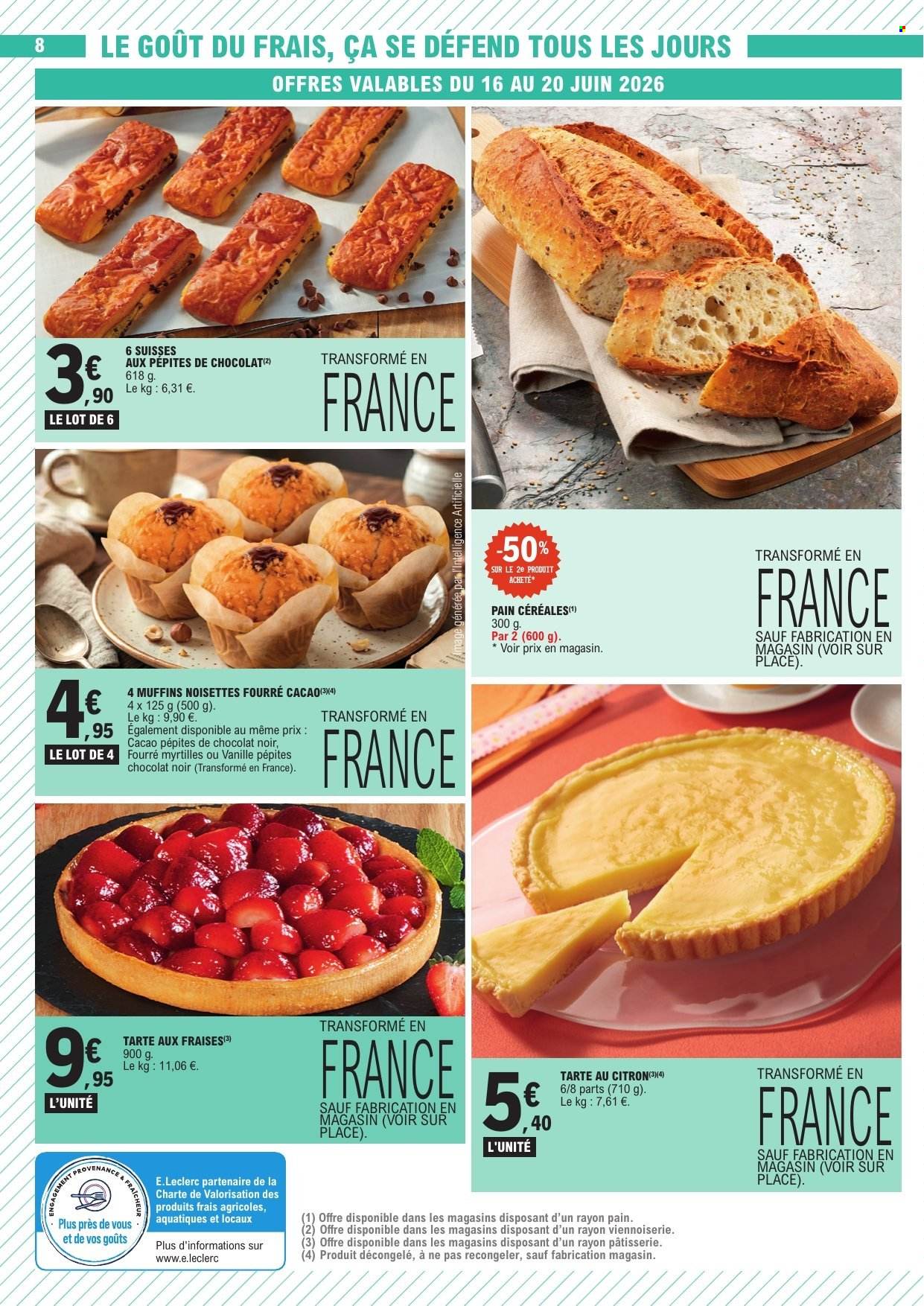 Catalogue E.Leclerc - 16/06/2026 - 27/06/2026. Page 8