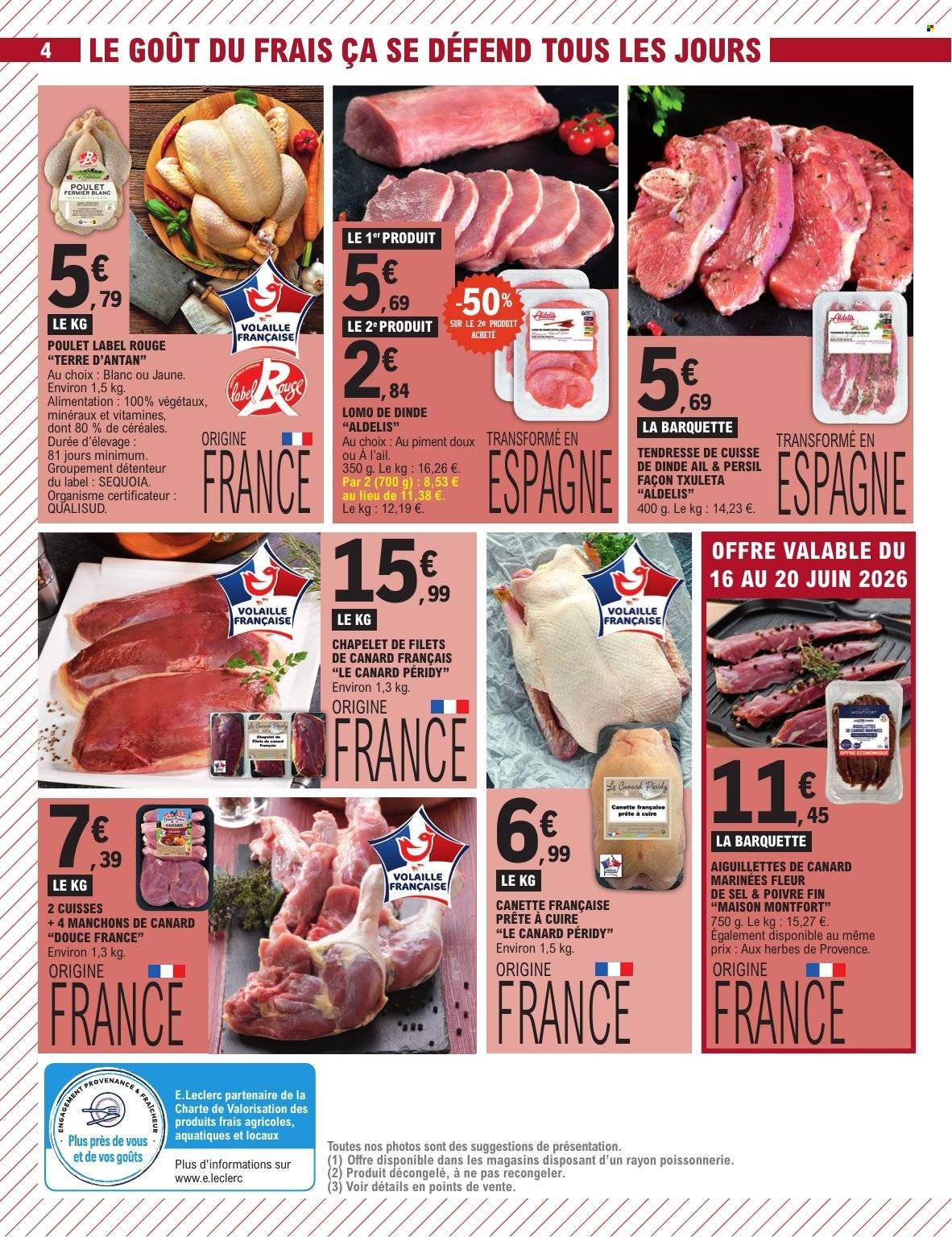 Catalogue E.Leclerc - 16/06/2026 - 27/06/2026. Page 4