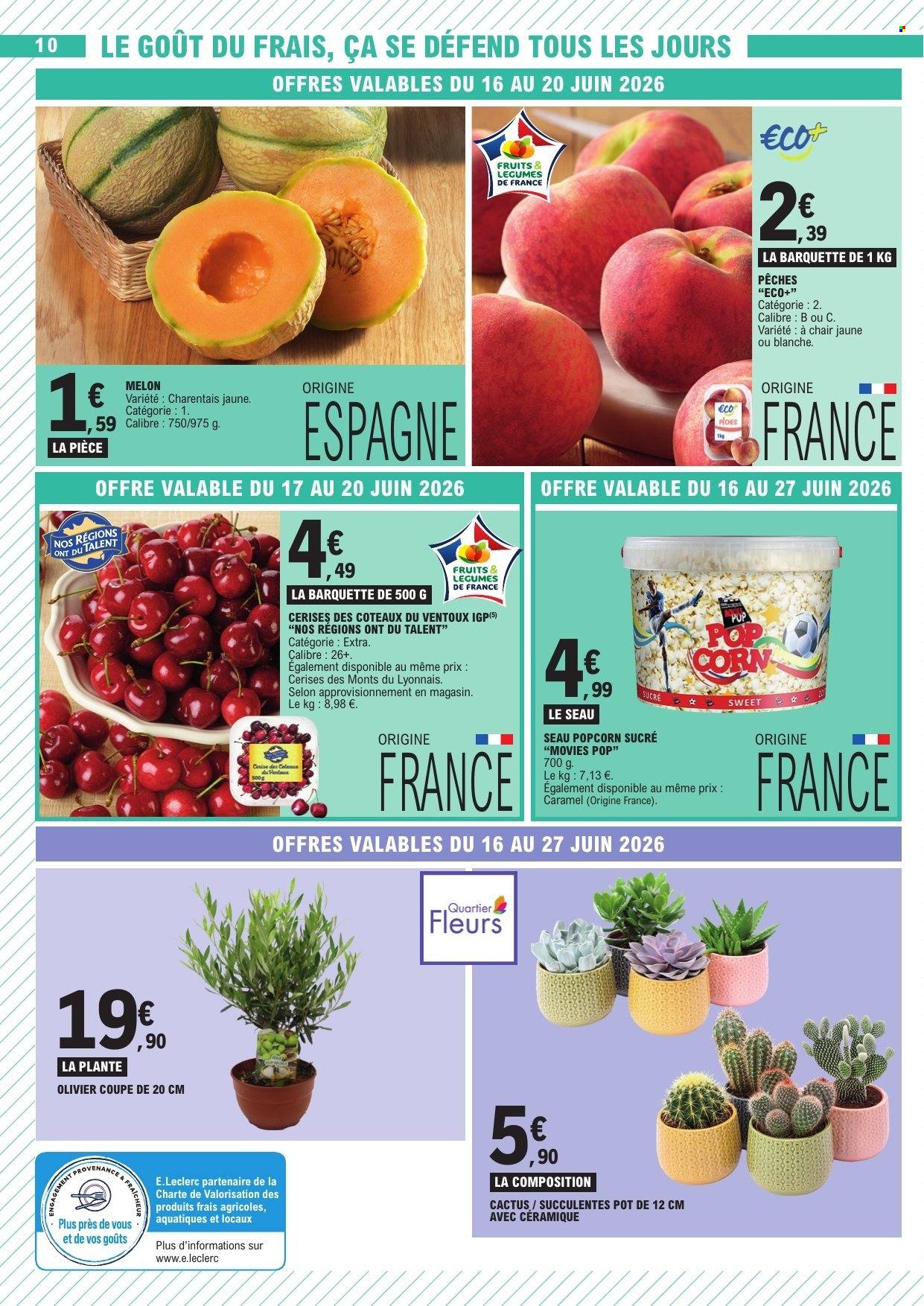 Catalogue E.Leclerc - 16/06/2026 - 27/06/2026. Page 10