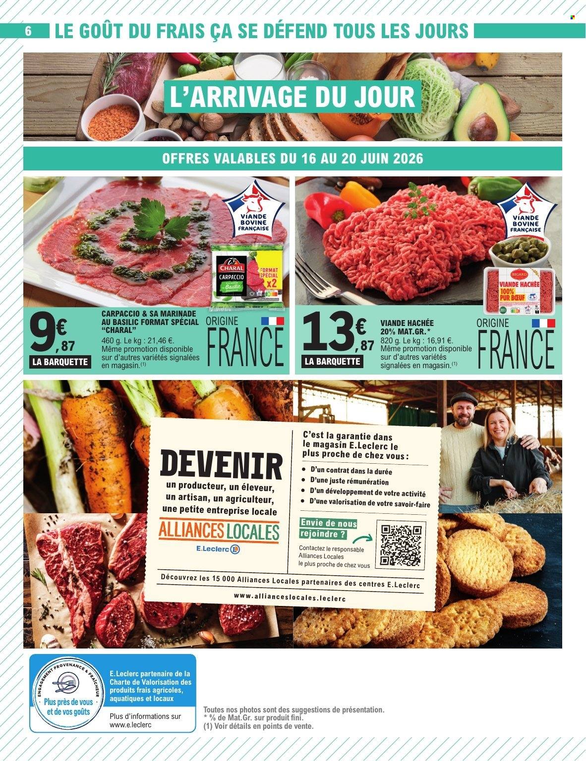 Catalogue E.Leclerc - 16/06/2026 - 27/06/2026. Page 6