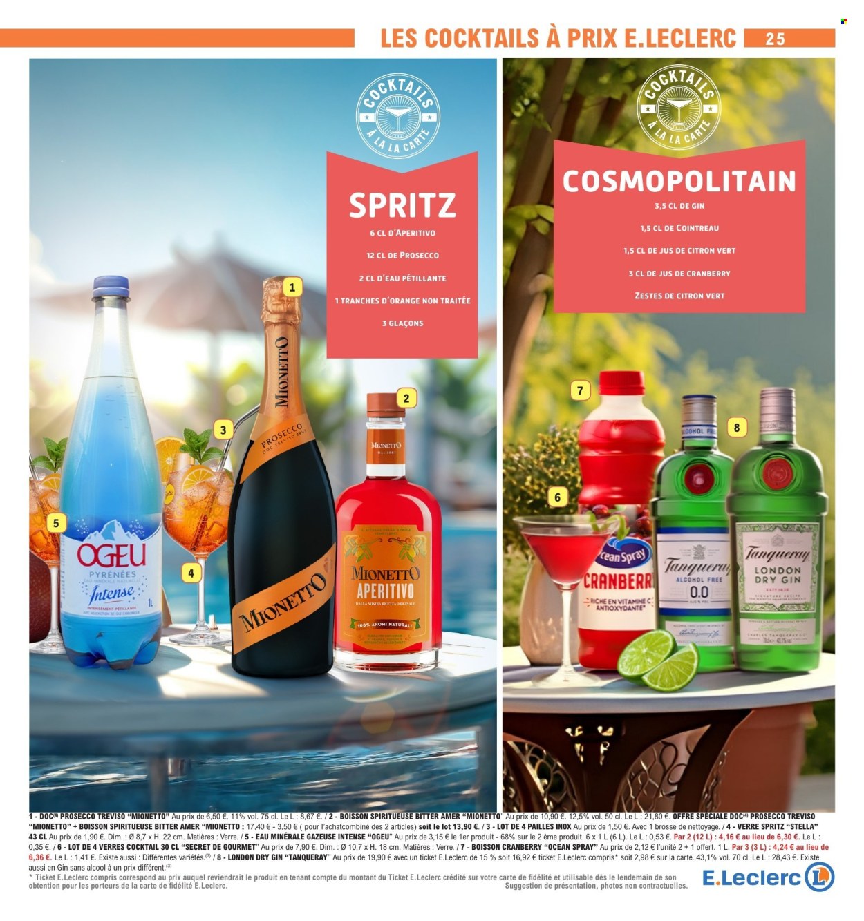 Catalogue E.Leclerc - 16/06/2026 - 27/06/2026. Page 25