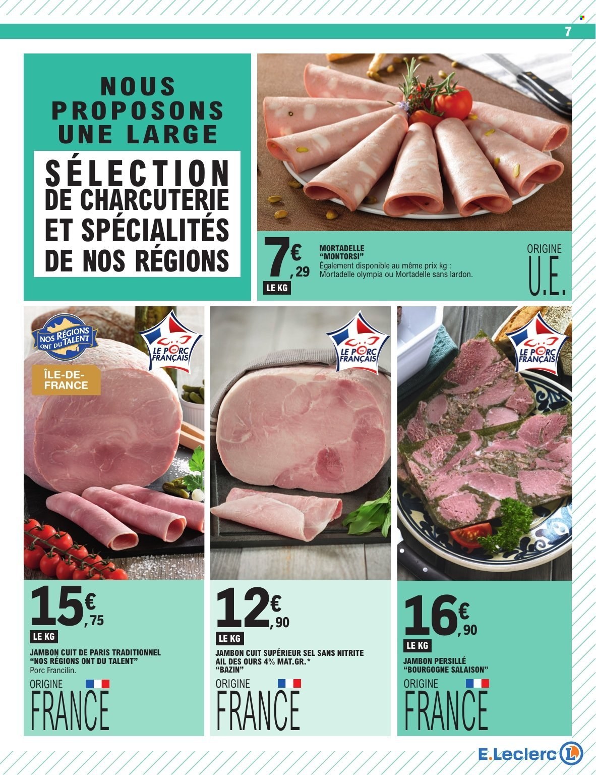 Catalogue E.Leclerc - 16/06/2026 - 27/06/2026. Page 7