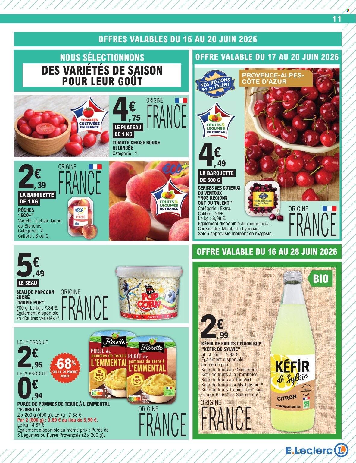 Catalogue E.Leclerc - 16/06/2026 - 27/06/2026. Page 11