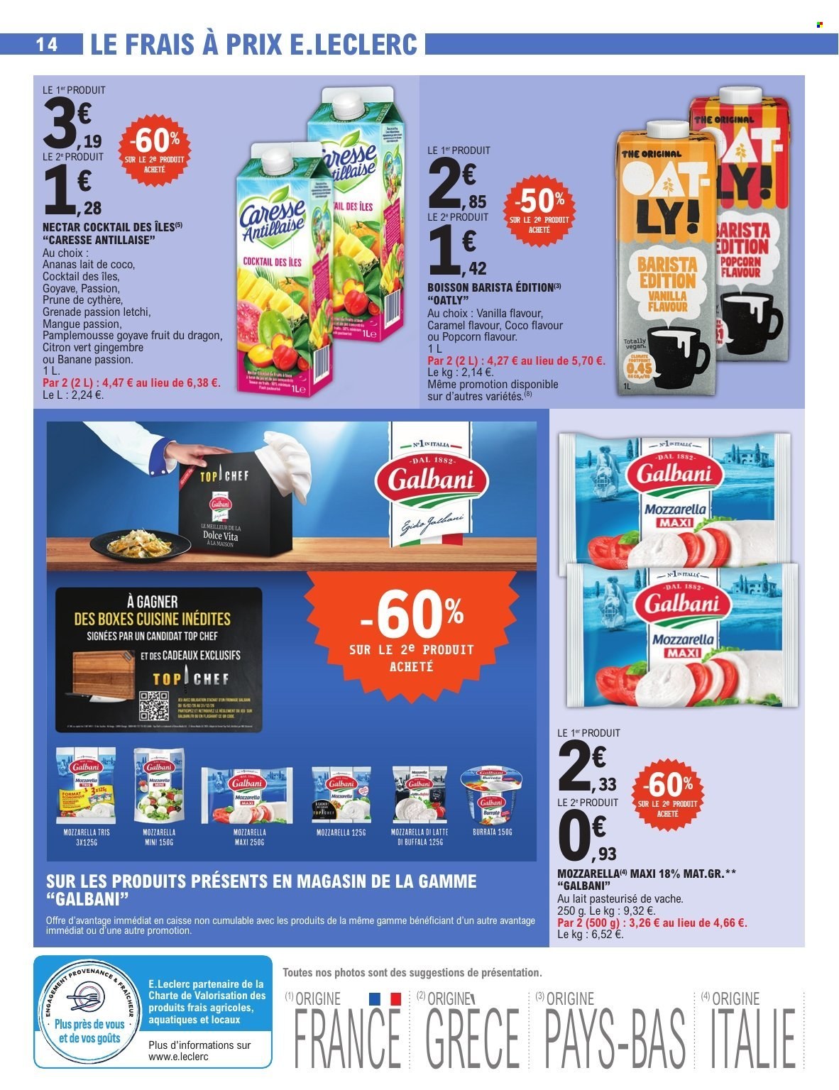 Catalogue E.Leclerc - 16/06/2026 - 27/06/2026. Page 14