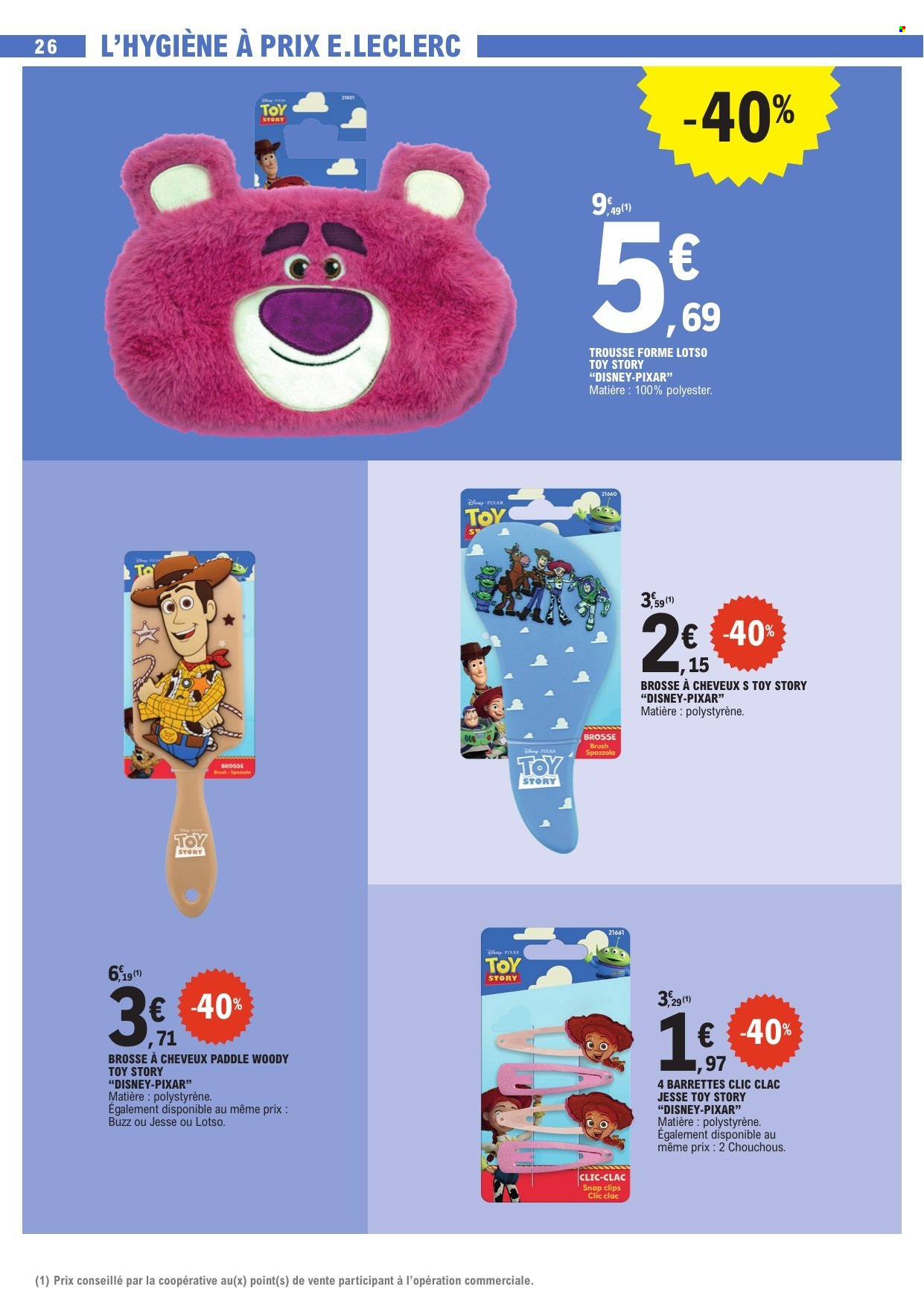 Catalogue E.Leclerc - 16/06/2026 - 27/06/2026. Page 26