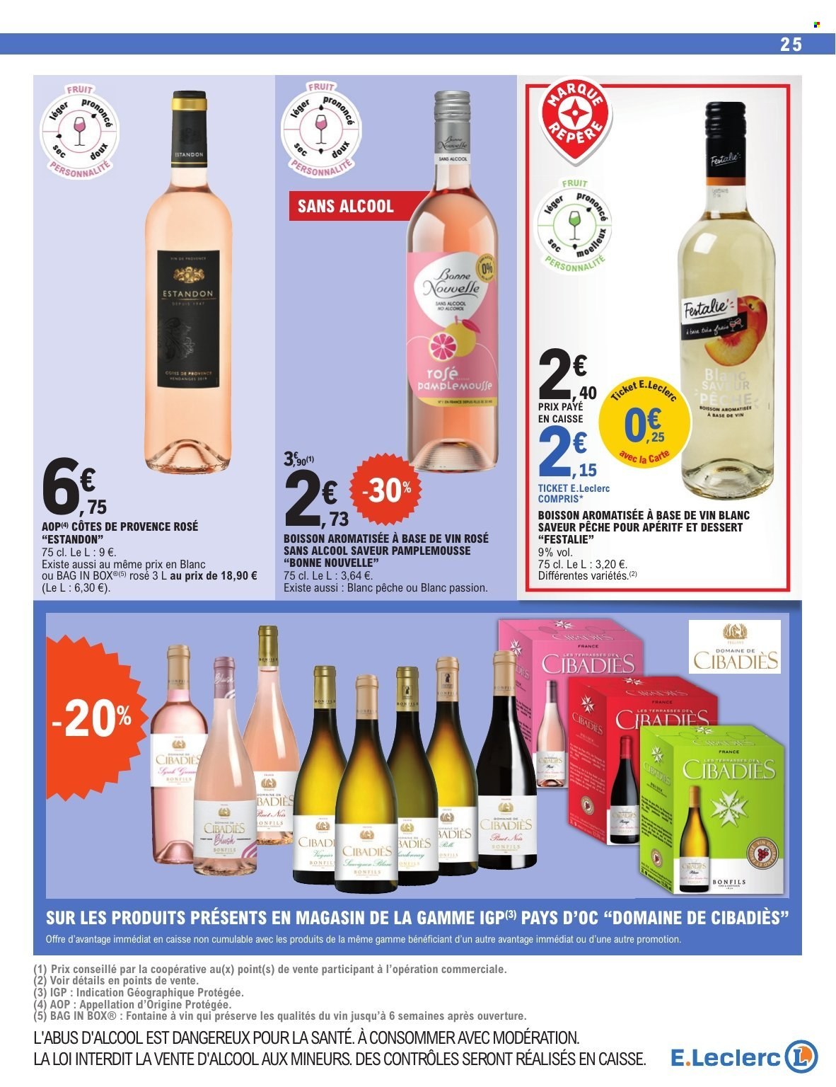 Catalogue E.Leclerc - 16/06/2026 - 27/06/2026. Page 25