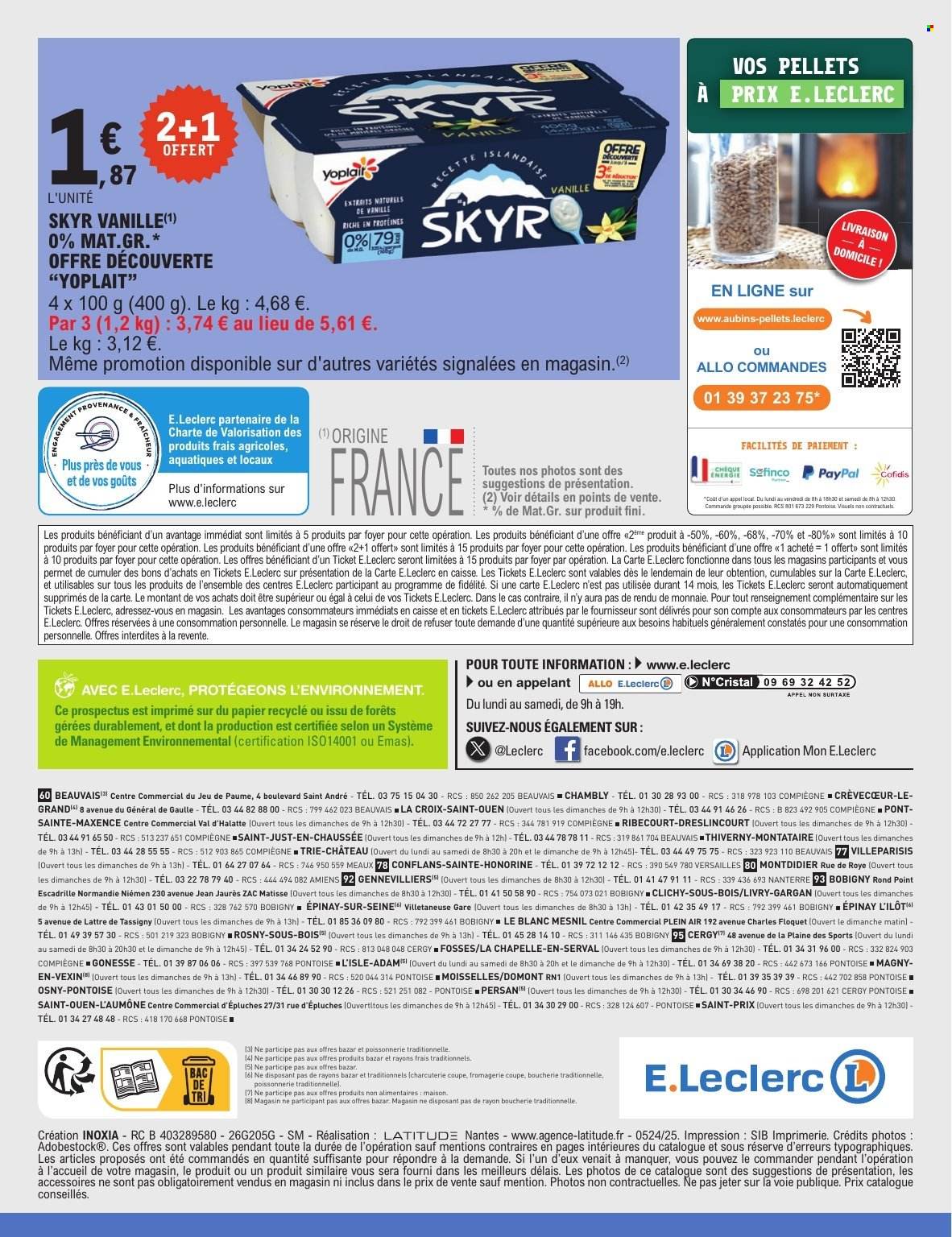 Catalogue E.Leclerc - 16/06/2026 - 27/06/2026. Page 28