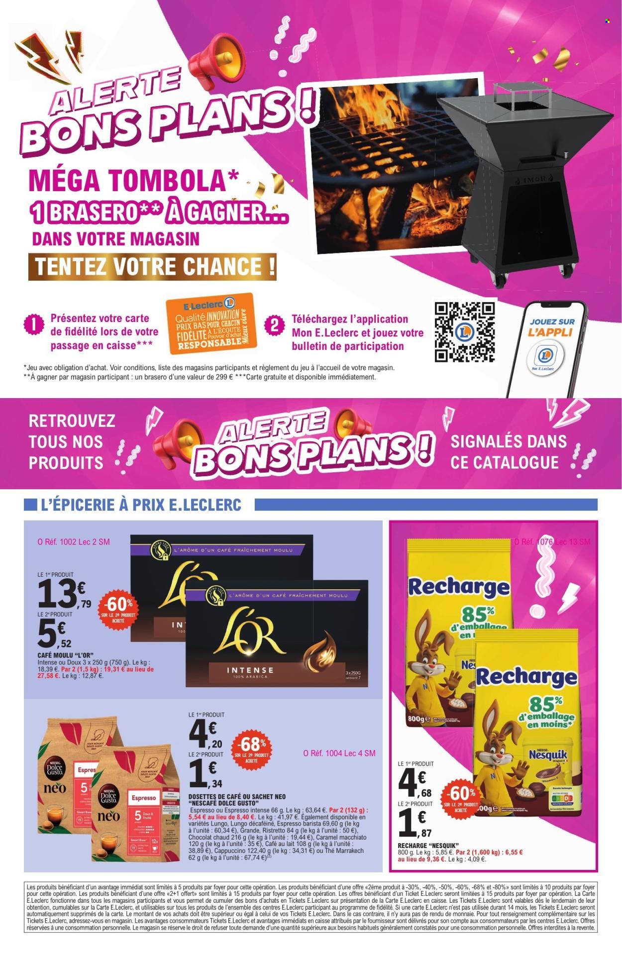 Catalogue E.Leclerc - 16/06/2026 - 27/06/2026. Page 2