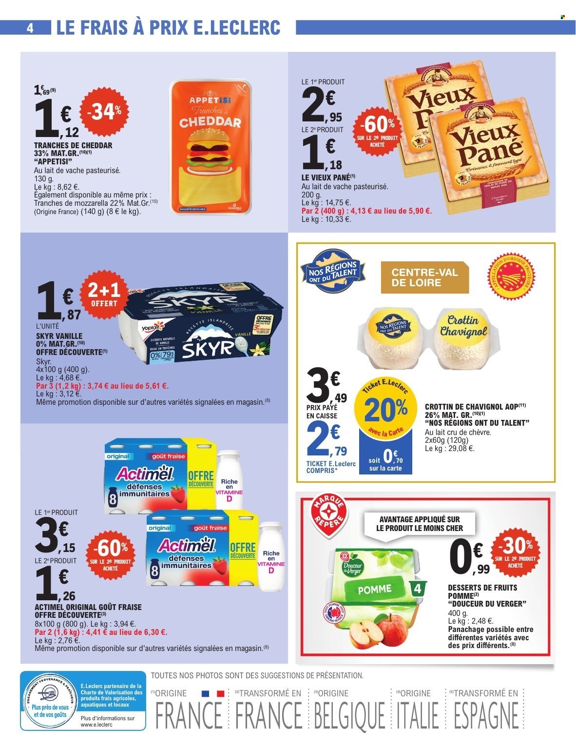 Catalogue E.Leclerc - 16/06/2026 - 27/06/2026. Page 4