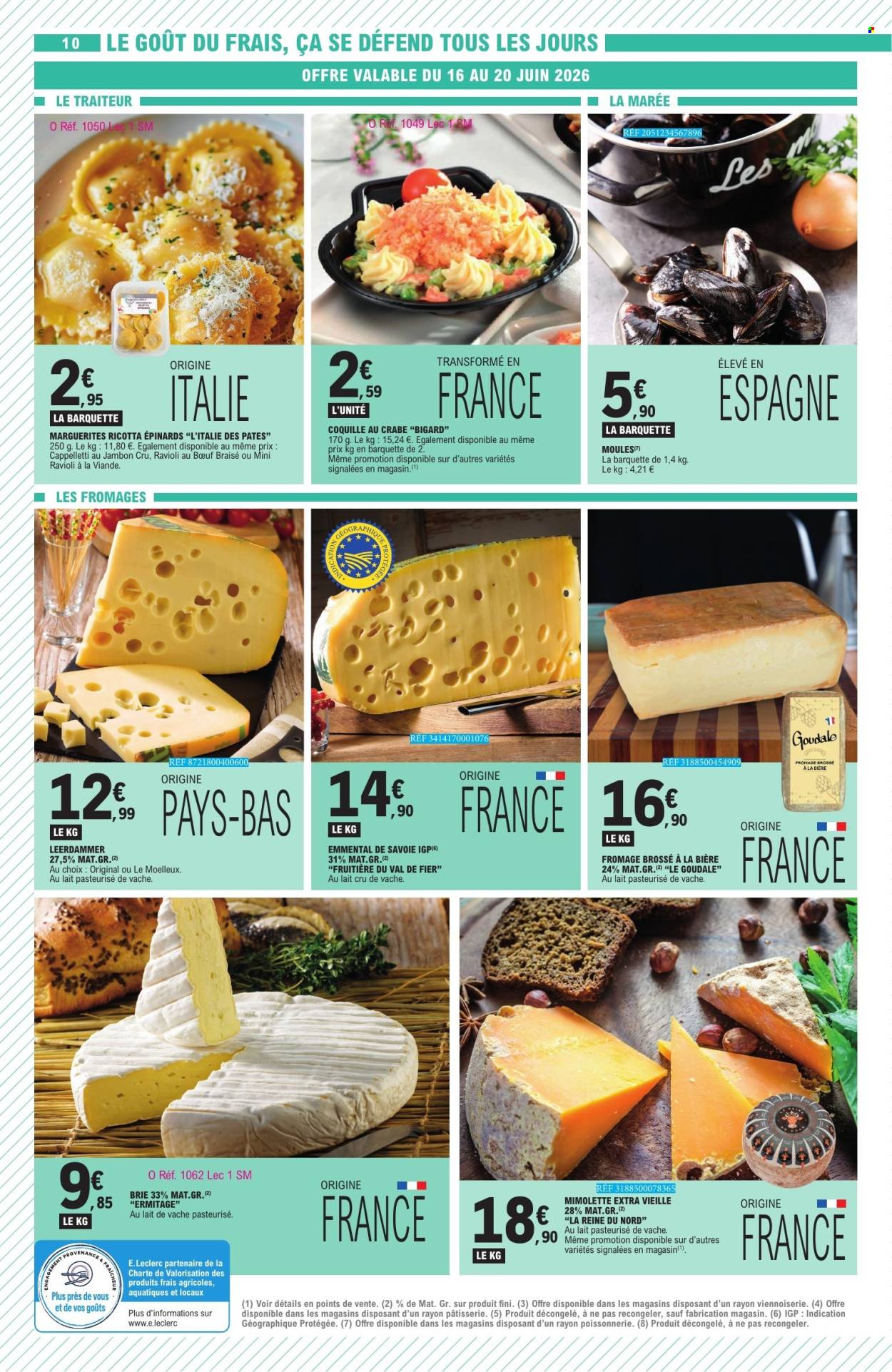 Catalogue E.Leclerc - 16/06/2026 - 27/06/2026. Page 10