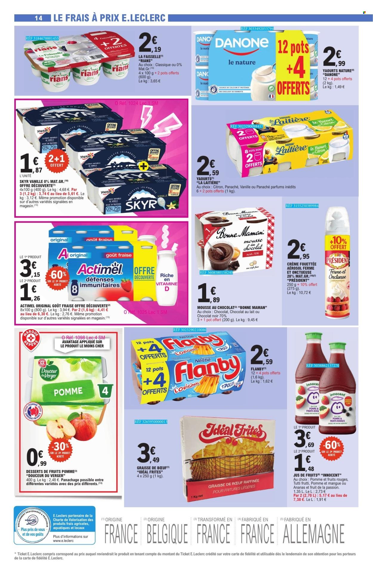 Catalogue E.Leclerc - 16/06/2026 - 27/06/2026. Page 14