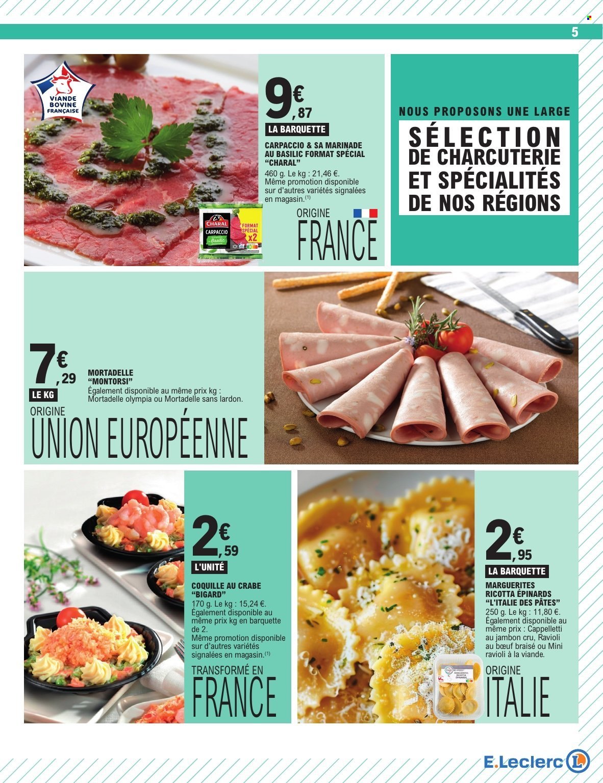 Catalogue E.Leclerc - 16/06/2026 - 27/06/2026. Page 5