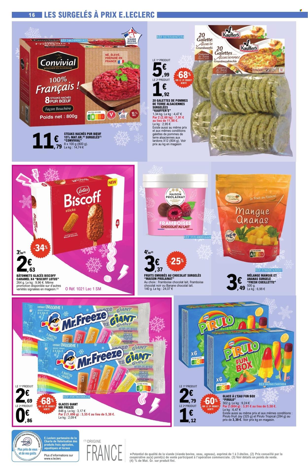 Catalogue E.Leclerc - 16/06/2026 - 27/06/2026. Page 16