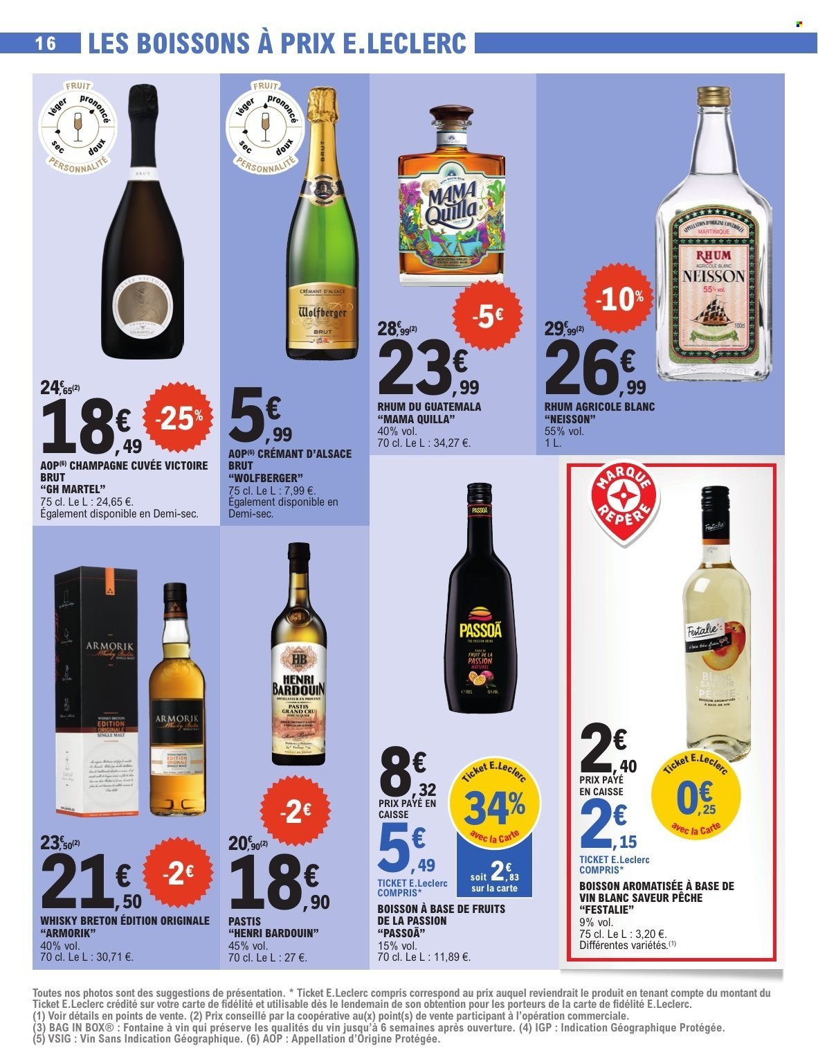 Catalogue E.Leclerc - 16/06/2026 - 27/06/2026. Page 16