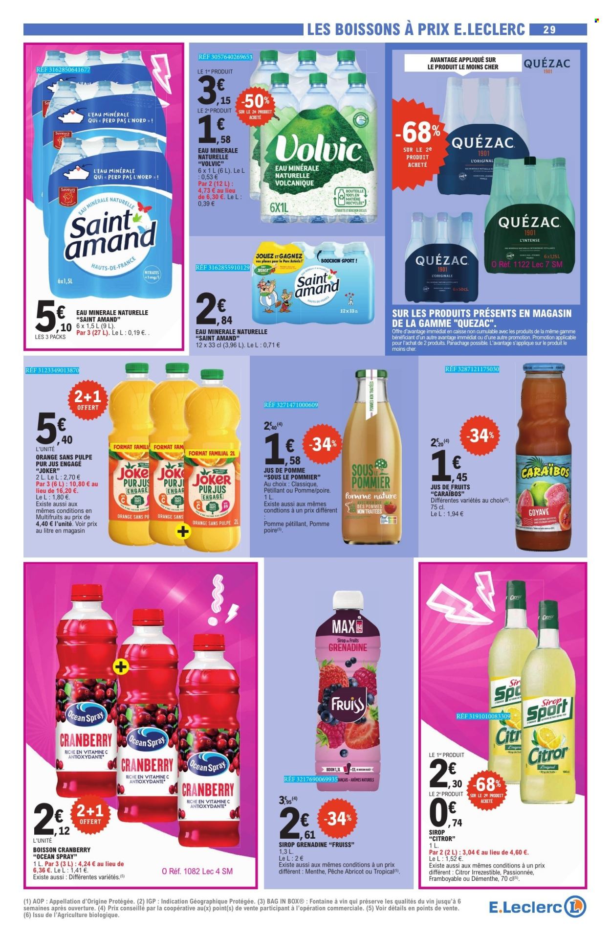 Catalogue E.Leclerc - 16/06/2026 - 27/06/2026. Page 29