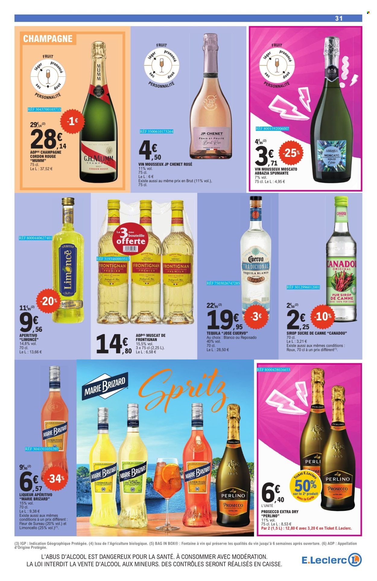 Catalogue E.Leclerc - 16/06/2026 - 27/06/2026. Page 31