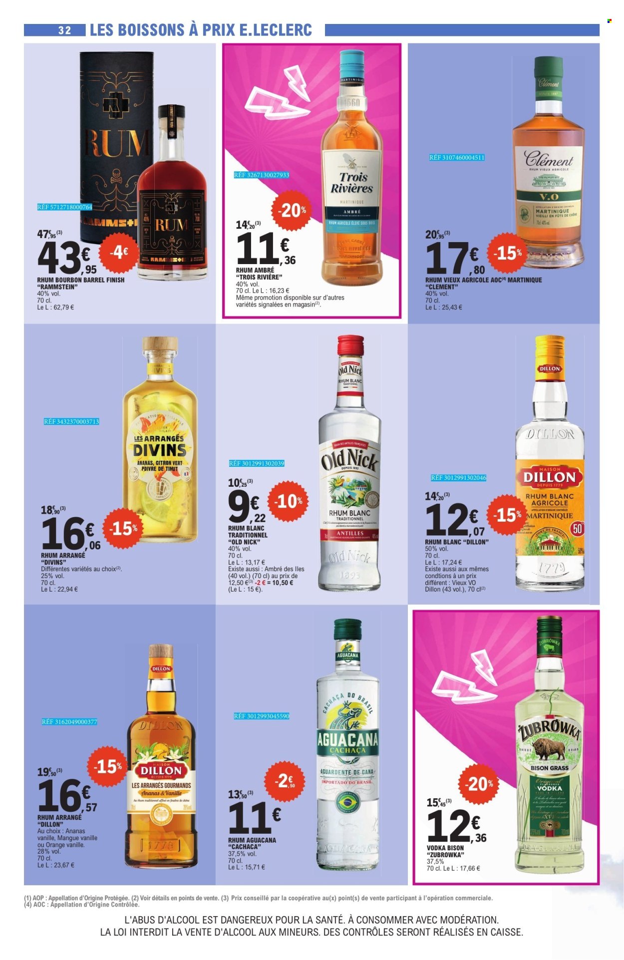 Catalogue E.Leclerc - 16/06/2026 - 27/06/2026. Page 32
