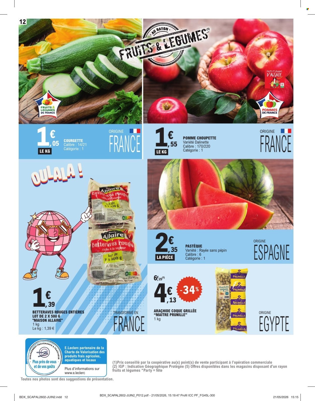 Catalogue E.Leclerc - 16/06/2026 - 20/06/2026. Page 12