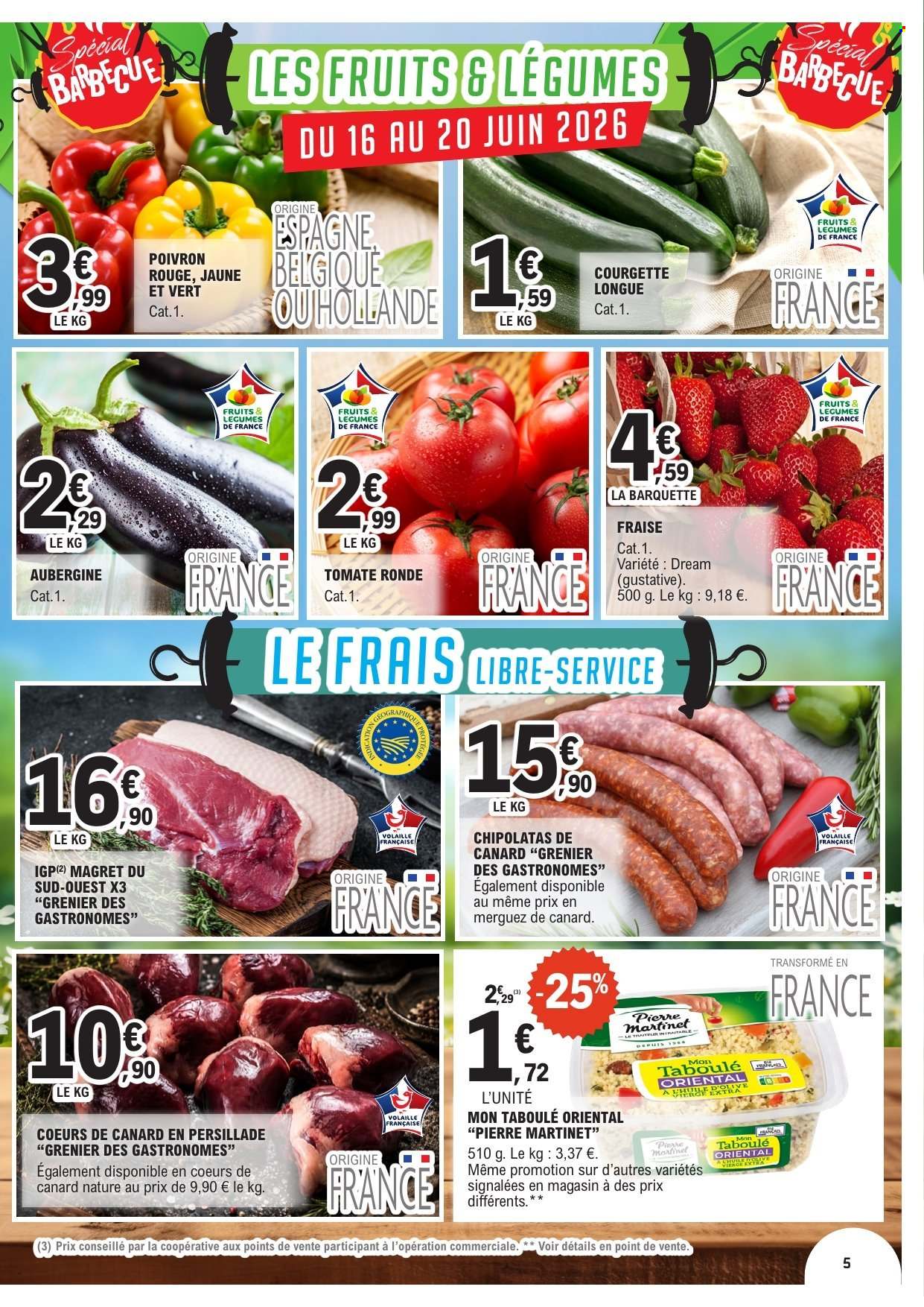 Catalogue E.Leclerc - 16/06/2026 - 27/06/2026. Page 5